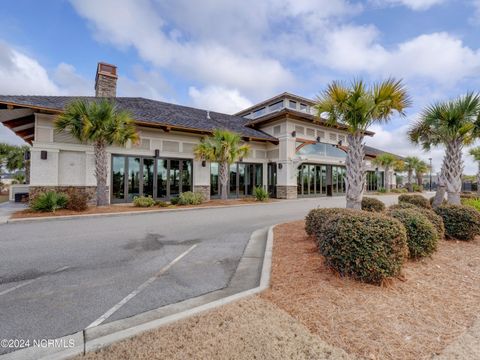 A home in Leland