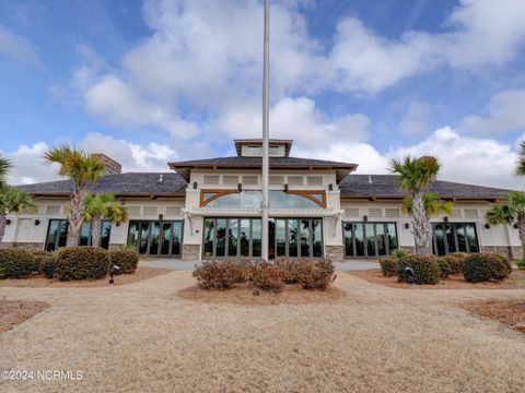 A home in Leland