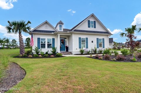 A home in Leland