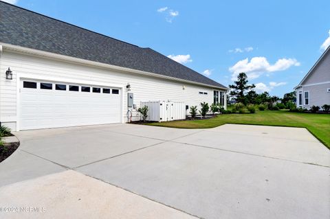 A home in Leland