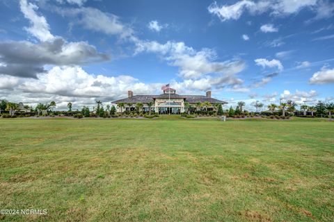 A home in Leland