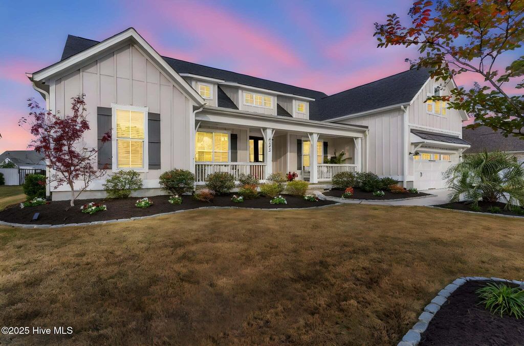 Photo of 4342 Cobleskill Drive, Leland, NC 28451 (MLS # 100543142)