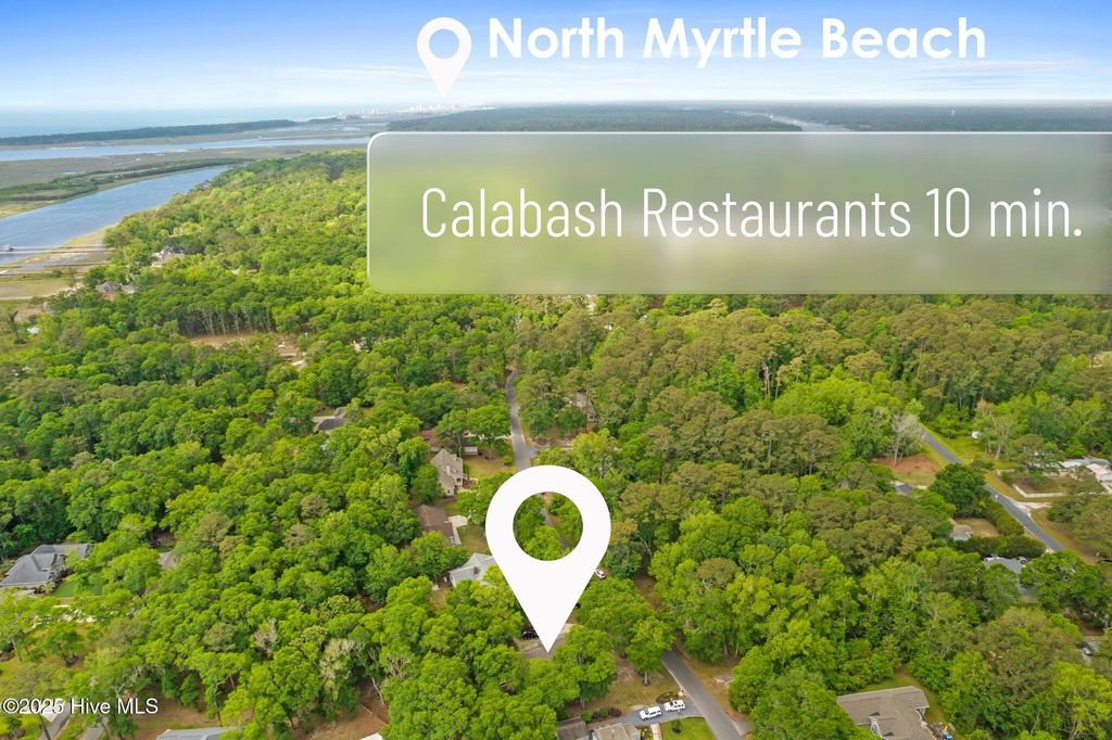 Photo of 9136 Forest Drive SW, Sunset Beach, NC 28468 (MLS # 100499822)