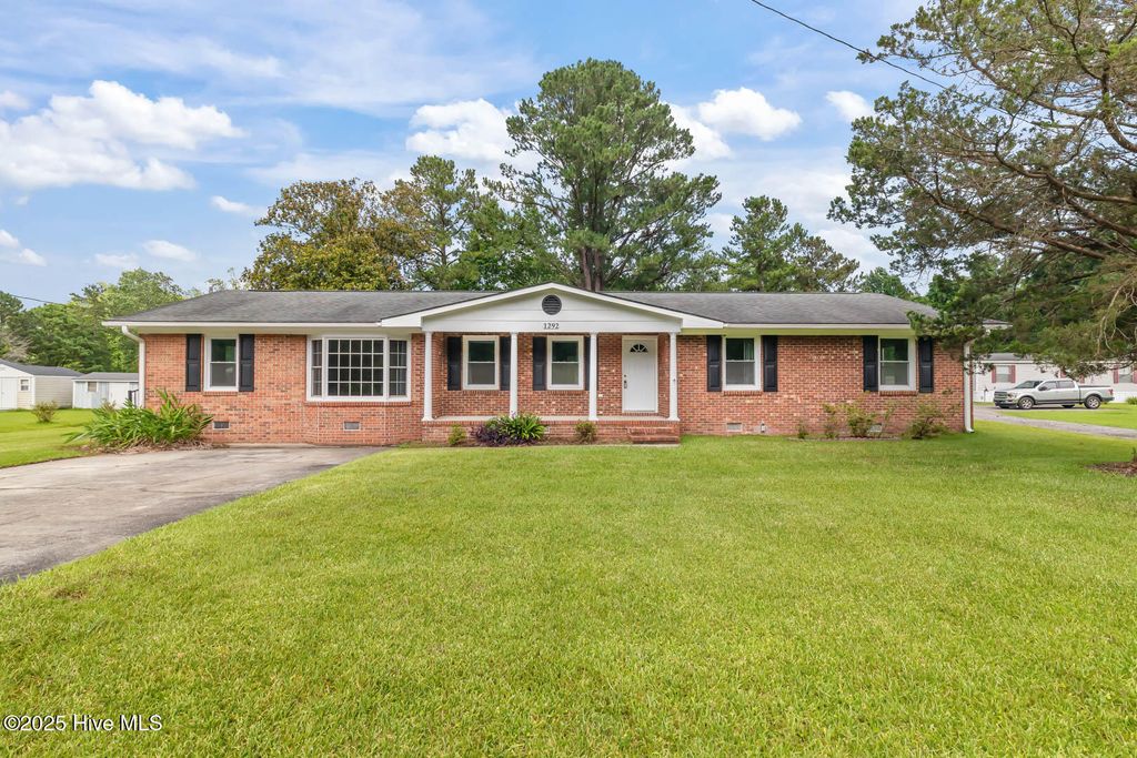 Photo of 1292 Lake Cole Road, Midway Park, NC 28544 (MLS # 100513310)