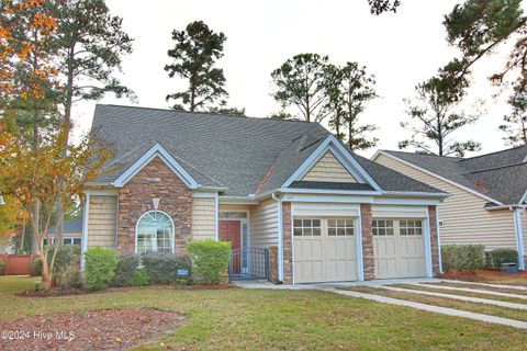 A home in Sunset Beach