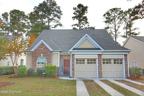 A home in Sunset Beach