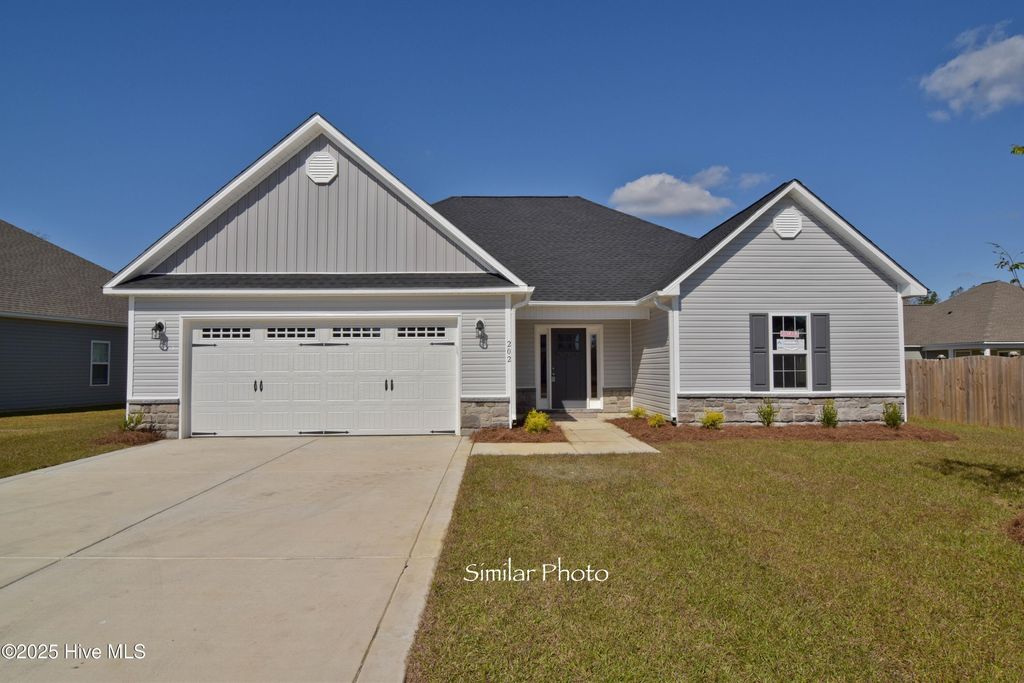 Photo of 746 Regiment Road, Jacksonville, NC 28546 (MLS # 100506170)
