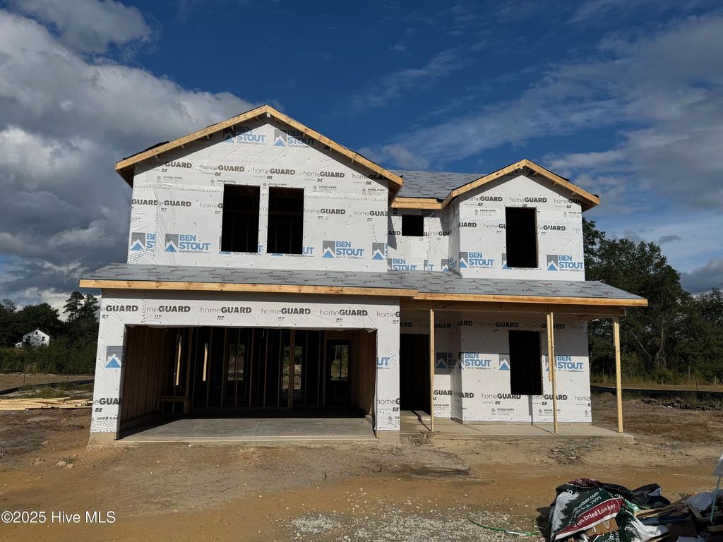 Photo of 494 Ashley Heights Drive, Aberdeen, NC 28315 (MLS # 100537105)