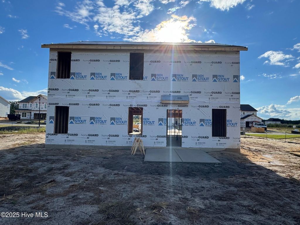 Photo of 494 Ashley Heights Drive, Aberdeen, NC 28315 (MLS # 100537105)