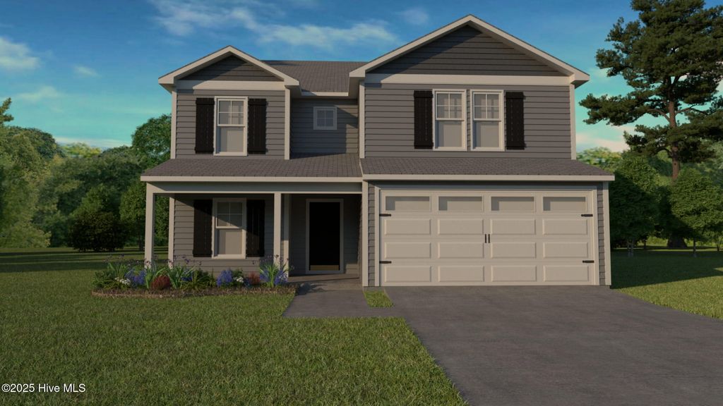 Photo of 494 Ashley Heights Drive, Aberdeen, NC 28315 (MLS # 100537105)