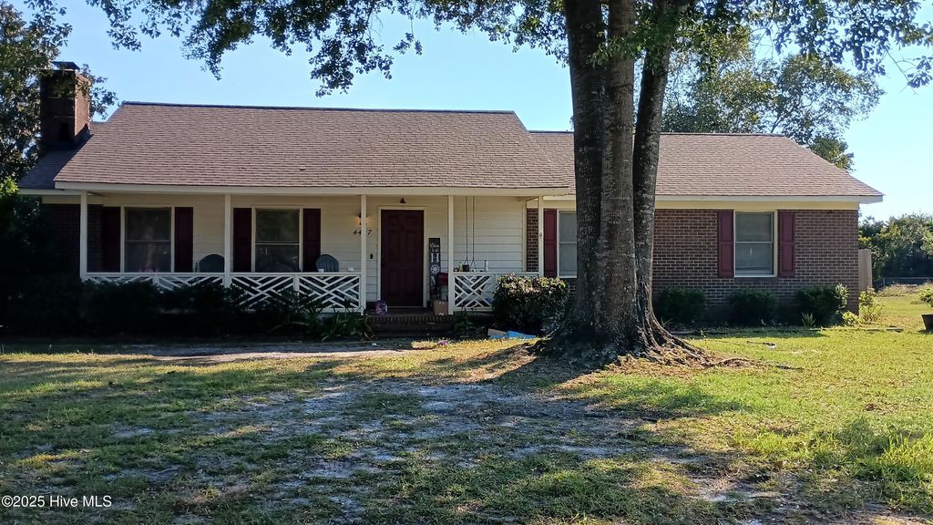 Photo of 4427 Deborah Court, Wilmington, NC 28405 (MLS # 100529297)