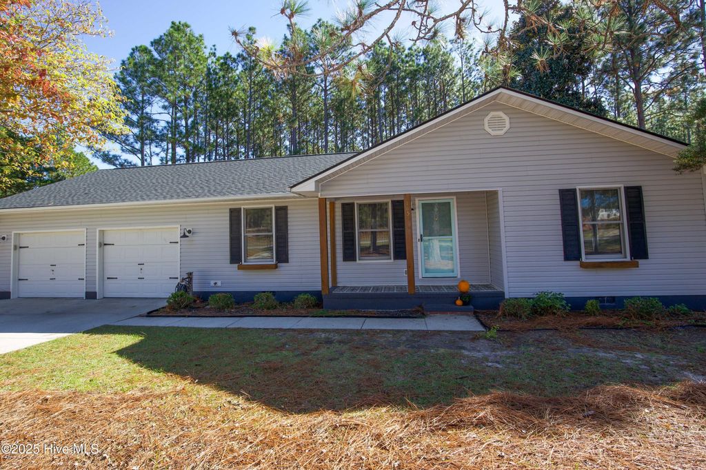 Photo of 185 N Peach Street, Pinebluff, NC 28373 (MLS # 100536771)