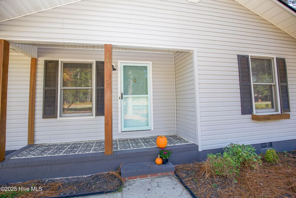 Photo of 185 N Peach Street, Pinebluff, NC 28373 (MLS # 100536771)