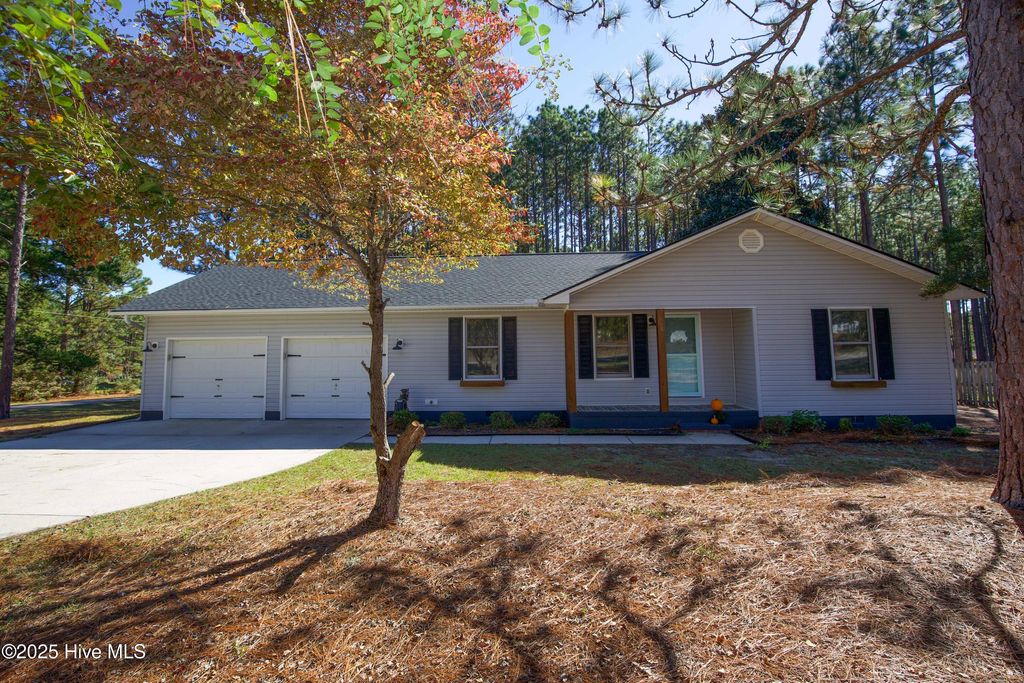 Photo of 185 N Peach Street, Pinebluff, NC 28373 (MLS # 100536771)