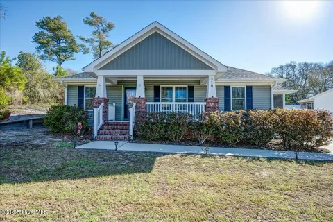 316 Lamroc Drive, Emerald Isle, NC 28594 - #: 100497689