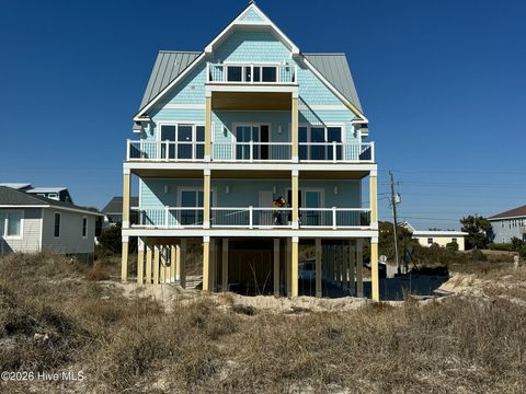 601 Ocean Drive . . Emerald Isle NC 28594