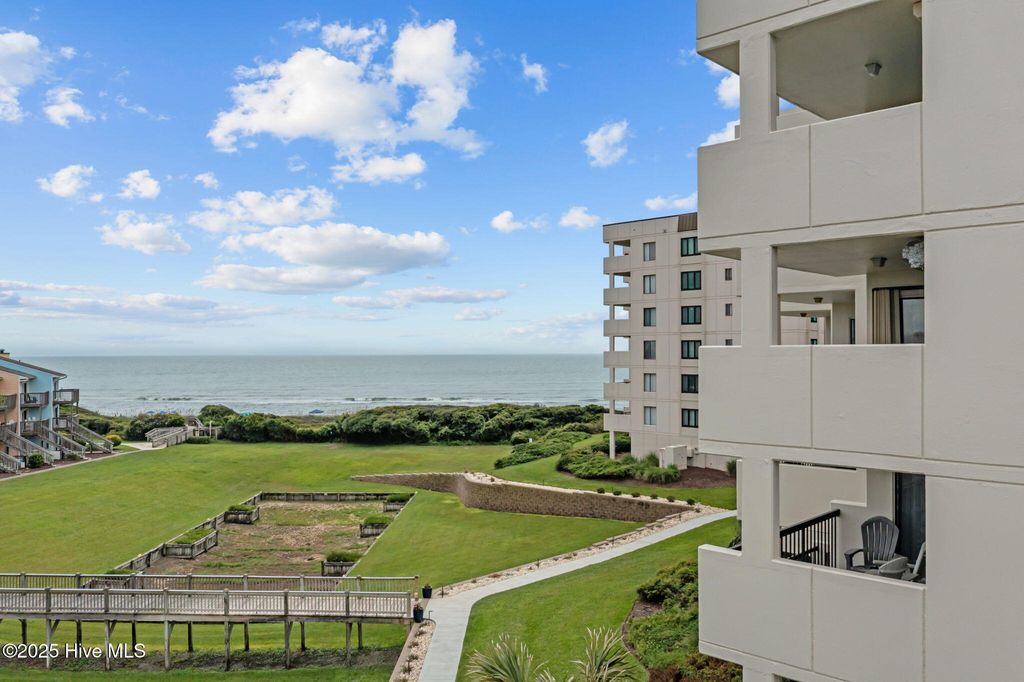Photo of 8801 Reed Drive #311, Emerald Isle, NC 28594 (MLS # 100520425)