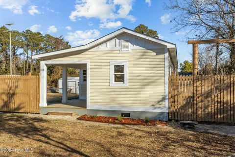 A home in Morehead City