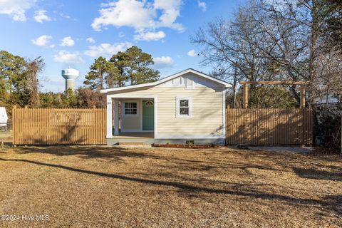 A home in Morehead City