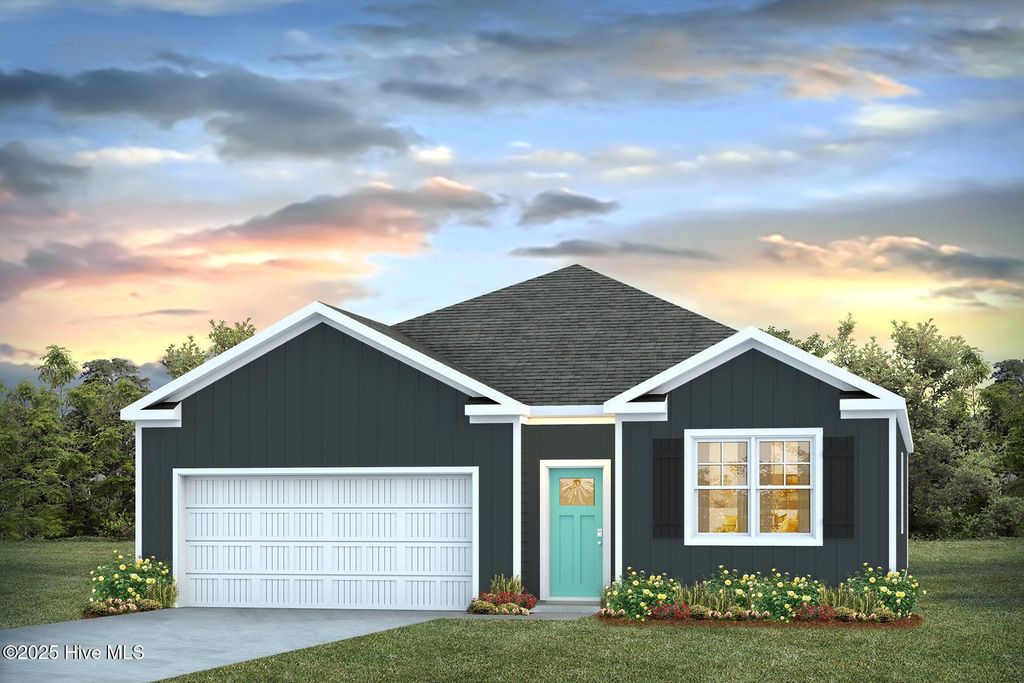 Photo of 1277 Sabal Palm Street #Lot 480, Castle Hayne, NC 28429 (MLS # 100541768)