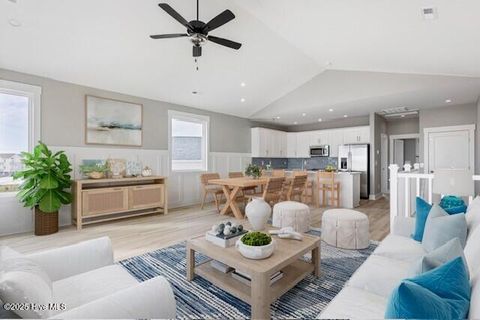 Tiny photo for 753 N Topsail Drive, Surf City, NC 28445 (MLS # 100534978)