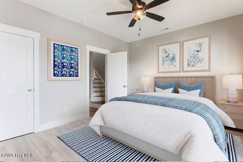 Tiny photo for 753 N Topsail Drive, Surf City, NC 28445 (MLS # 100534978)