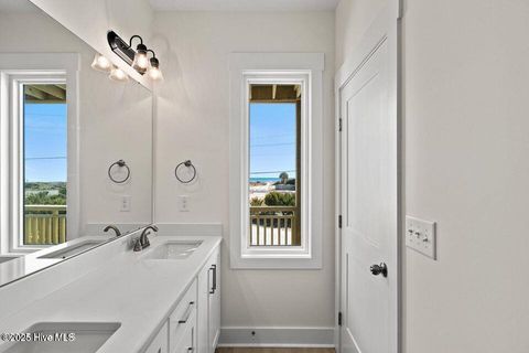 Tiny photo for 753 N Topsail Drive, Surf City, NC 28445 (MLS # 100534978)