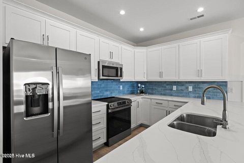 Tiny photo for 753 N Topsail Drive, Surf City, NC 28445 (MLS # 100534978)