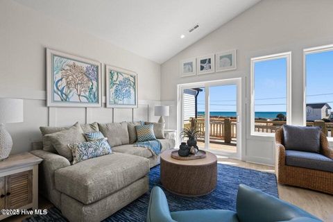 Tiny photo for 753 N Topsail Drive, Surf City, NC 28445 (MLS # 100534978)