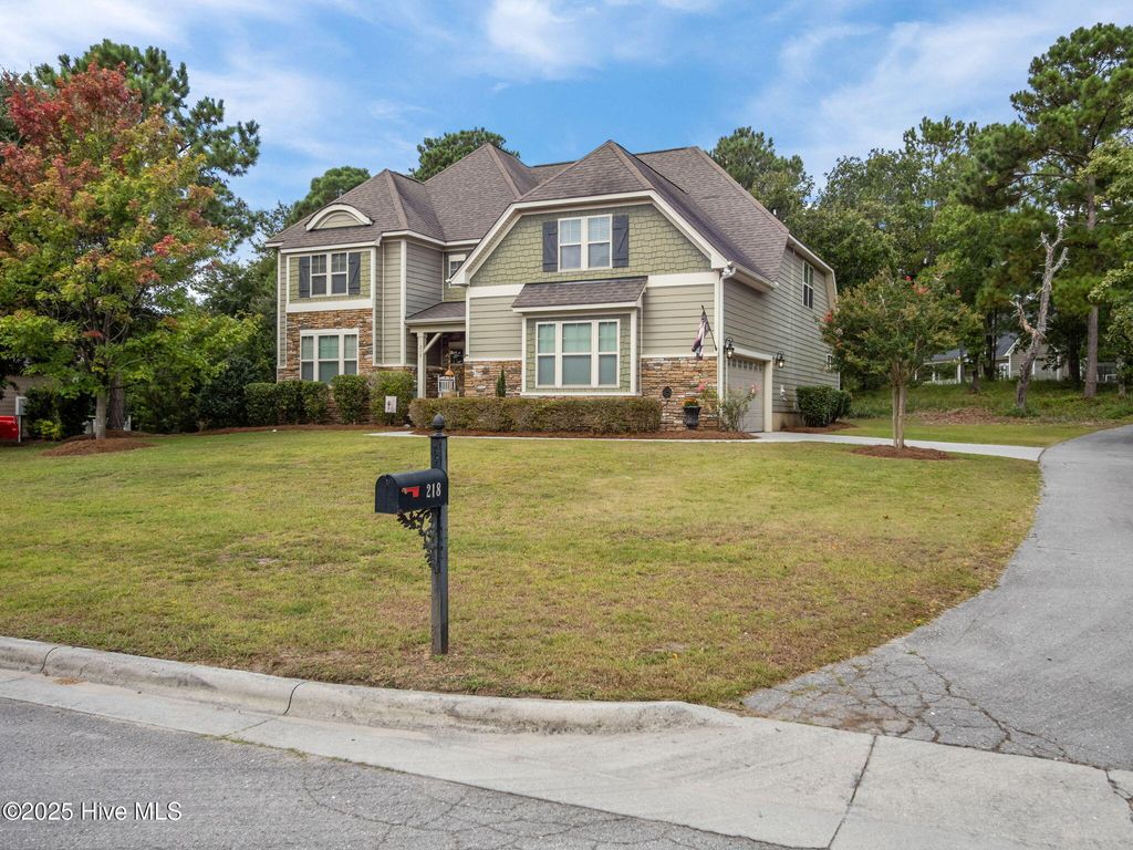 Photo of 218 Sea Holly Trail, Swansboro, NC 28584 (MLS # 100528564)