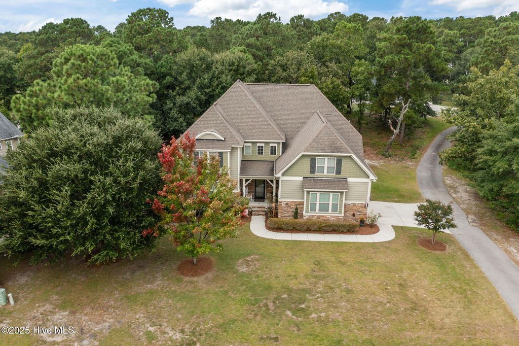 Photo of 218 Sea Holly Trail, Swansboro, NC 28584 (MLS # 100528564)
