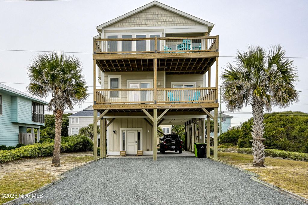 Photo of 1201 S Shore Drive, Surf City, NC 28445 (MLS # 100543491)