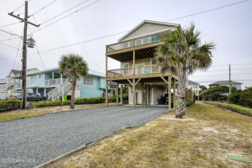 Photo of 1201 S Shore Drive, Surf City, NC 28445 (MLS # 100543491)