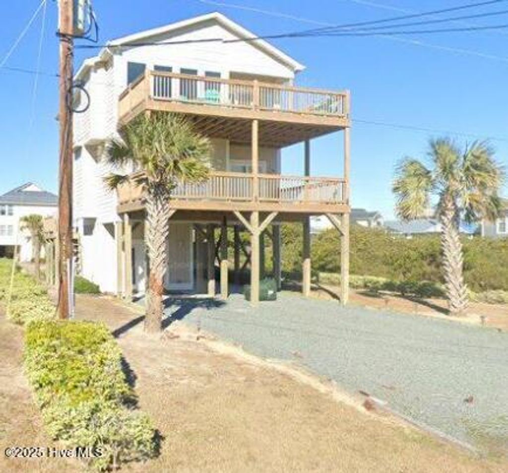 Photo of 1201 S Shore Drive, Surf City, NC 28445 (MLS # 100543491)