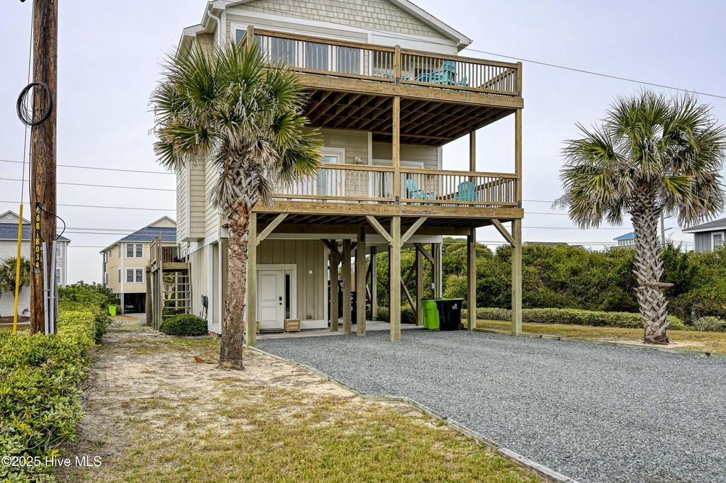 Photo of 1201 S Shore Drive, Surf City, NC 28445 (MLS # 100543491)