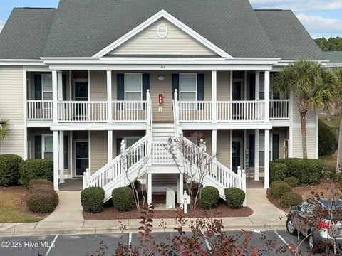 Photo of 973 Great Egret Circle SW # 1, Sunset Beach, NC 28468 (MLS # 100542567)