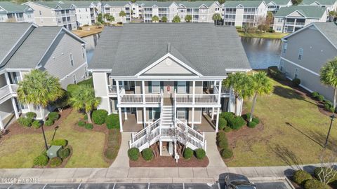 Photo of 973 Great Egret Circle SW # 1, Sunset Beach, NC 28468 (MLS # 100542567)