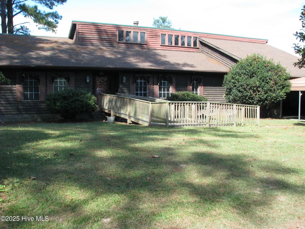 Photo of 227 Rhodes Drive, Columbia, NC 27925 (MLS # 100535321)