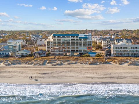 A home in Carolina Beach