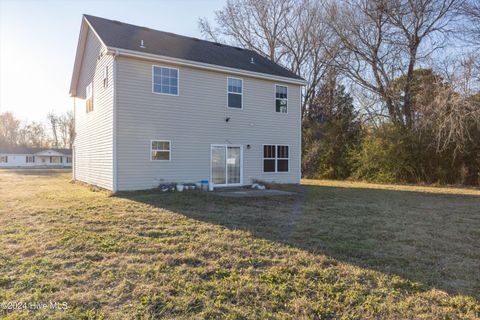 A home in South Mills