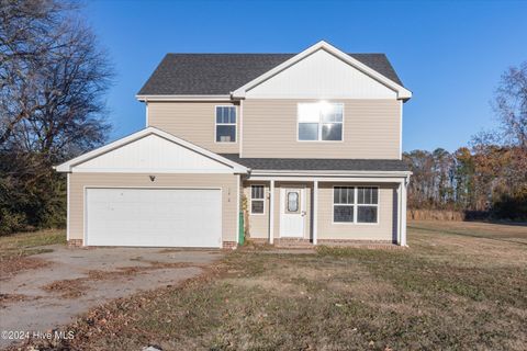 A home in South Mills