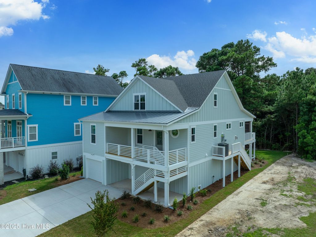 Photo of 522 White Picket Way, Holly Ridge, NC 28445 (MLS # 100517420)