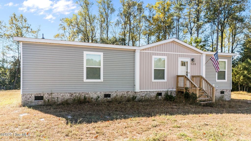 Photo of 123 Gage Turner Lane, Pink Hill, NC 28572 (MLS # 100538586)