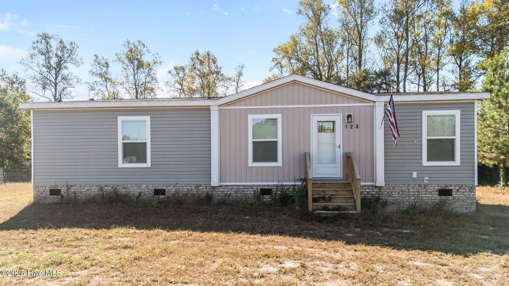 Photo of 123 Gage Turner Lane, Pink Hill, NC 28572 (MLS # 100538586)