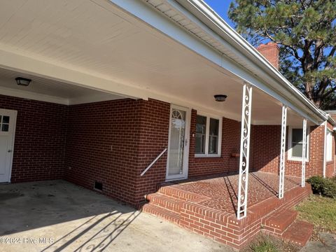 A home in Robersonville