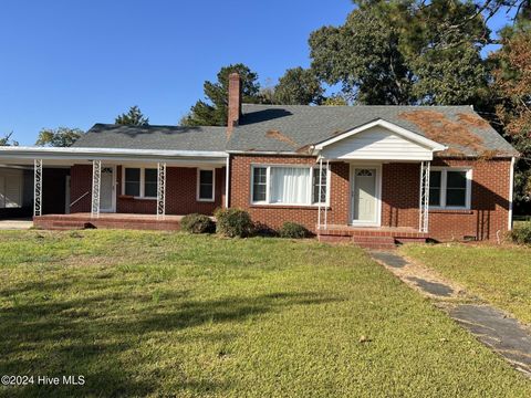 A home in Robersonville