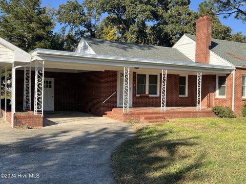 A home in Robersonville