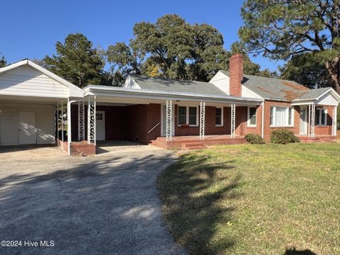 A home in Robersonville