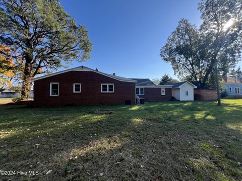 A home in Robersonville