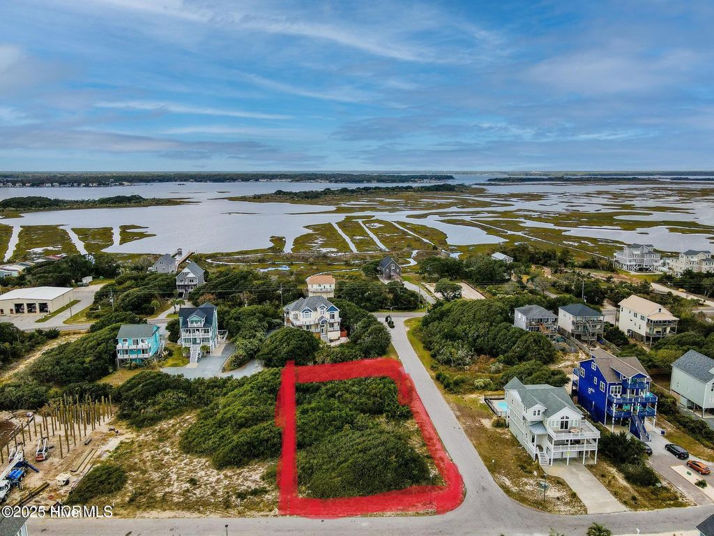 Photo of 25 Porpoise Place, North Topsail Beach, NC 28460 (MLS # 100513978)